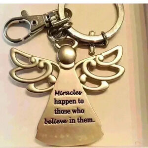 Angel keychain 🎄gifts  🎁
